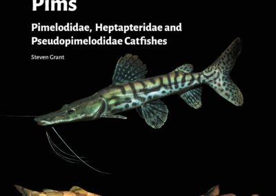 Book reviews: Pims Pimelodidae, Heptapteridae and Pseudopimelodidae Catfishes