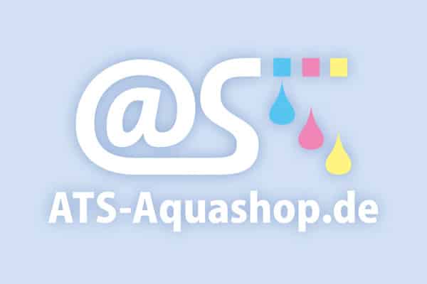 ATS Aquashop - Logo