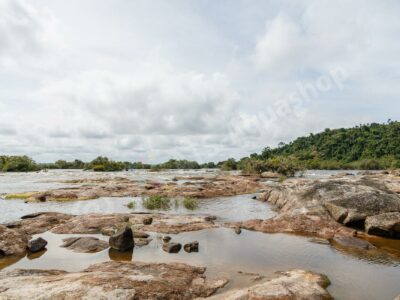 Kunstdrucke: Rio Xingu “Cachoeira do Jericoá”
