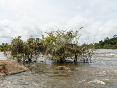 Kunstdrucke: Rio Xingu “Cachoeira do Jericoá”