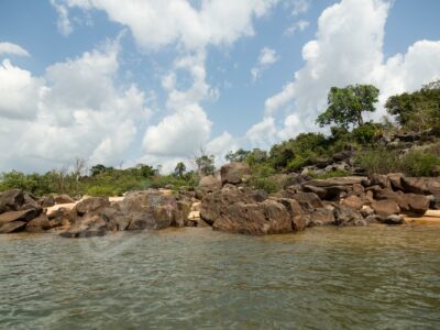 Kunstdrucke: Rio Xingu “Cachoeira do Tapaiunas”