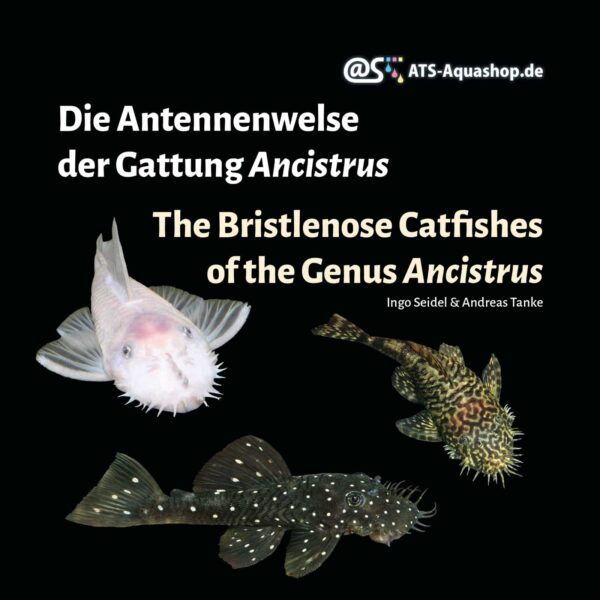 Cover: Die Antennenwelse der Gattung Ancistrus / The Bristlenose Catfishes of the Genus Ancistrus