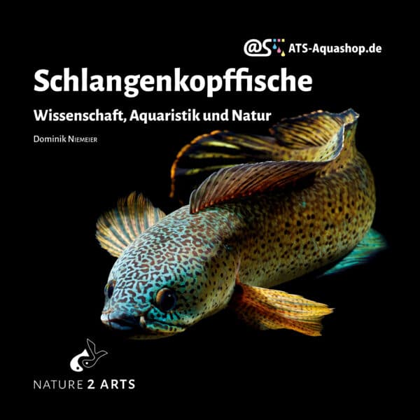 Schlangenkopffische Wissenschaft, Aquaristik und Natur / Dominik Niemeier